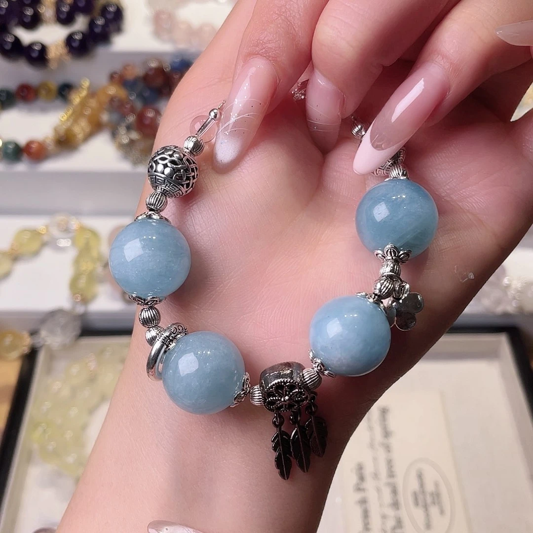 水晶手链合金尺寸