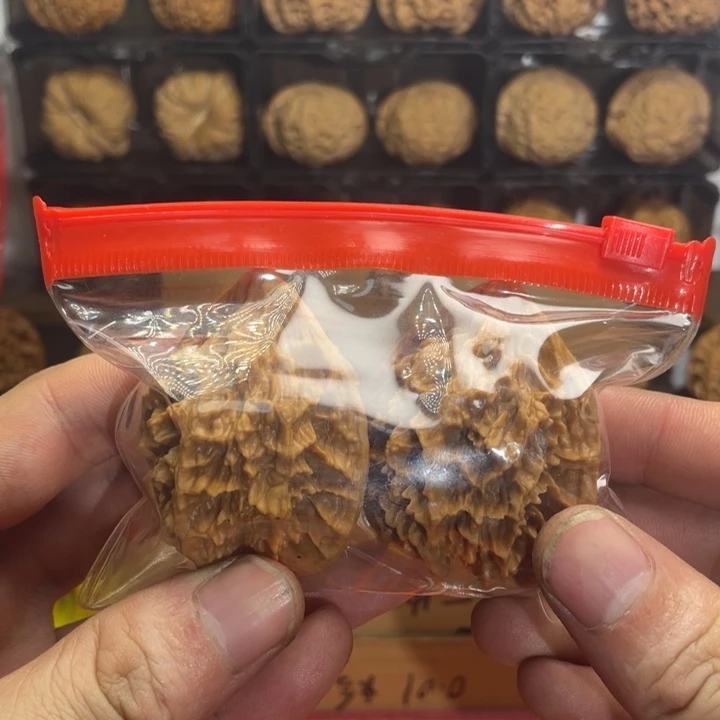 俟***清吊坠文玩核桃文玩核桃帝王