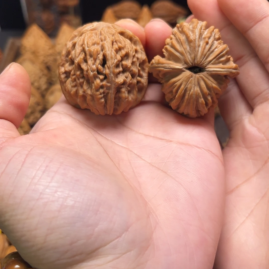 核桃手串/手链老树平谷四座楼40