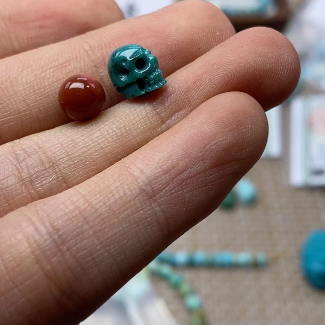 【闪购商品】未镶嵌70南红玛瑙