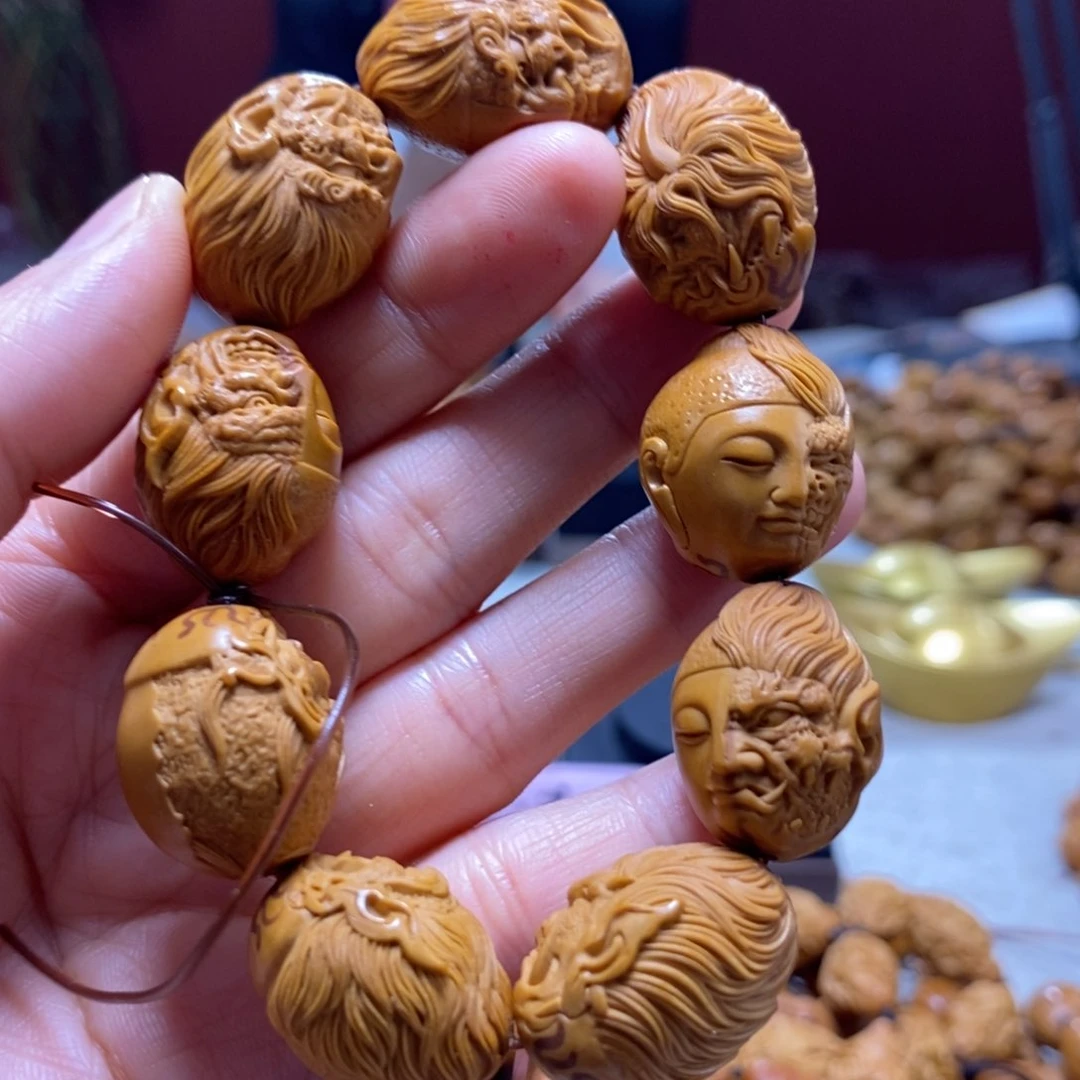 橄榄核吊坠橄榄树