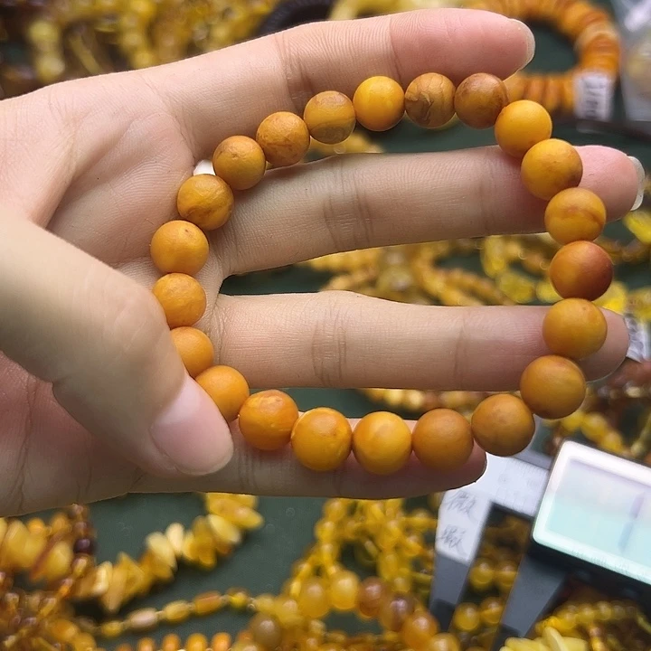 非金属意臻珠宝天然手串