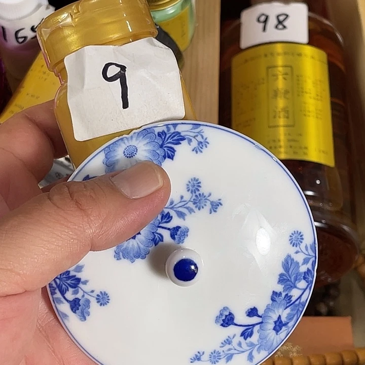 瓷片回流瓷器瓷片09