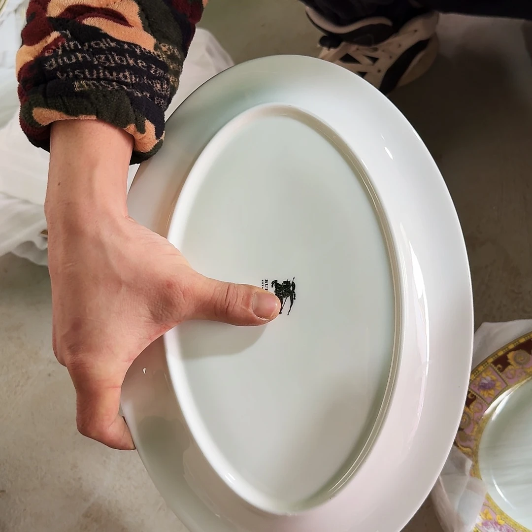 搪瓷陶瓷餐具工艺产品骨瓷高温