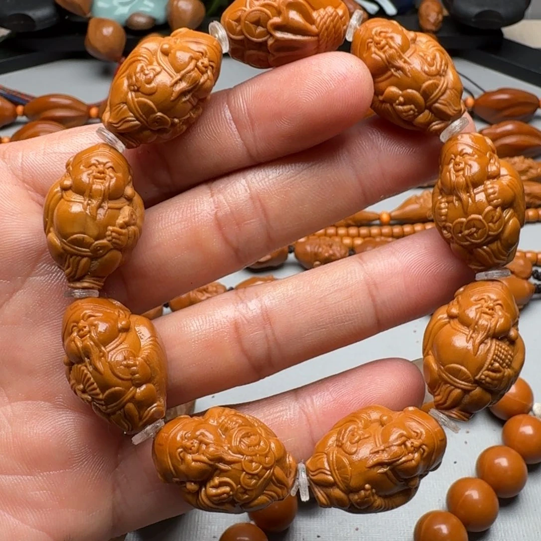 橄榄核手串/手链橄榄核手