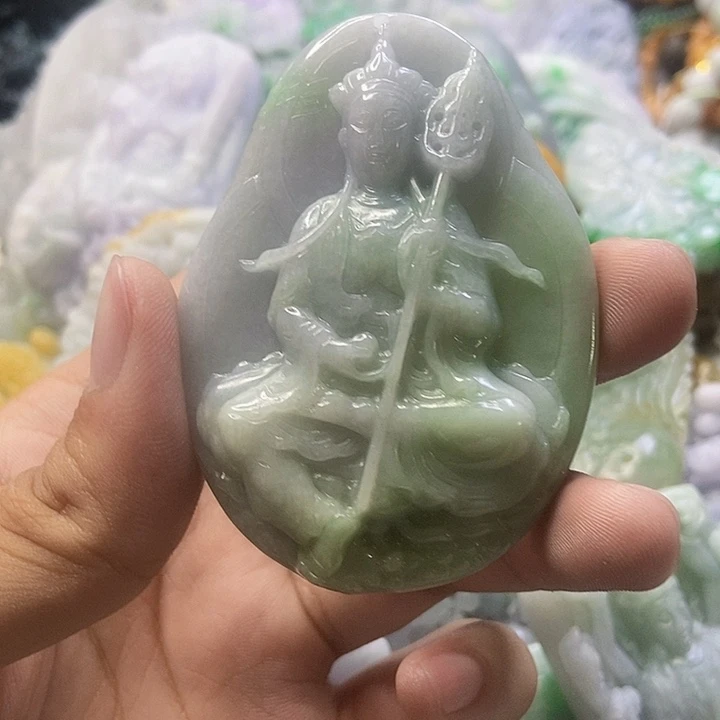 定制翡翠未镶嵌天然翡翠