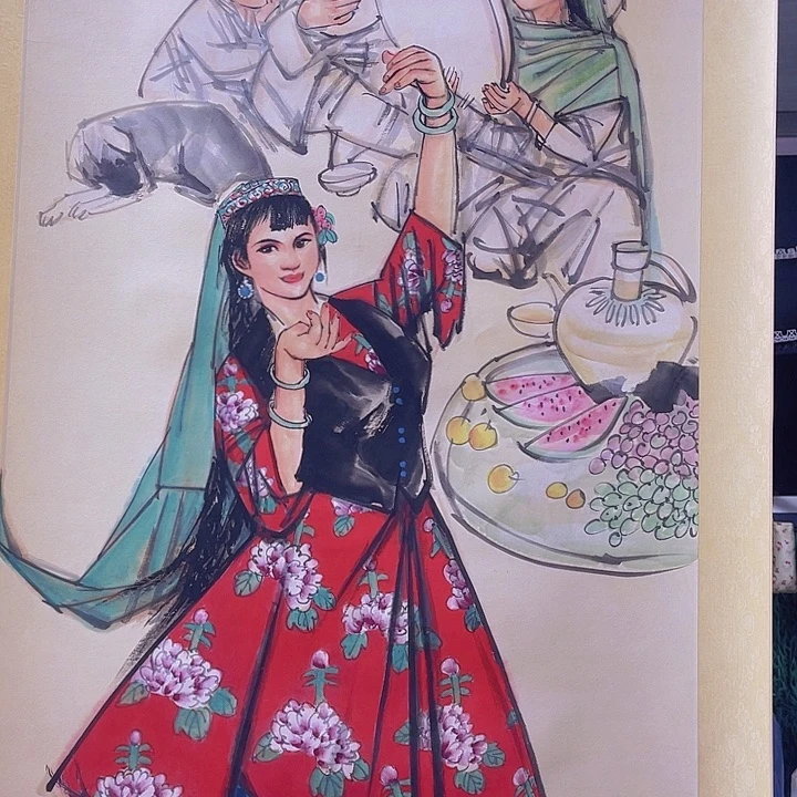 舍***得国画书画进万家精品
