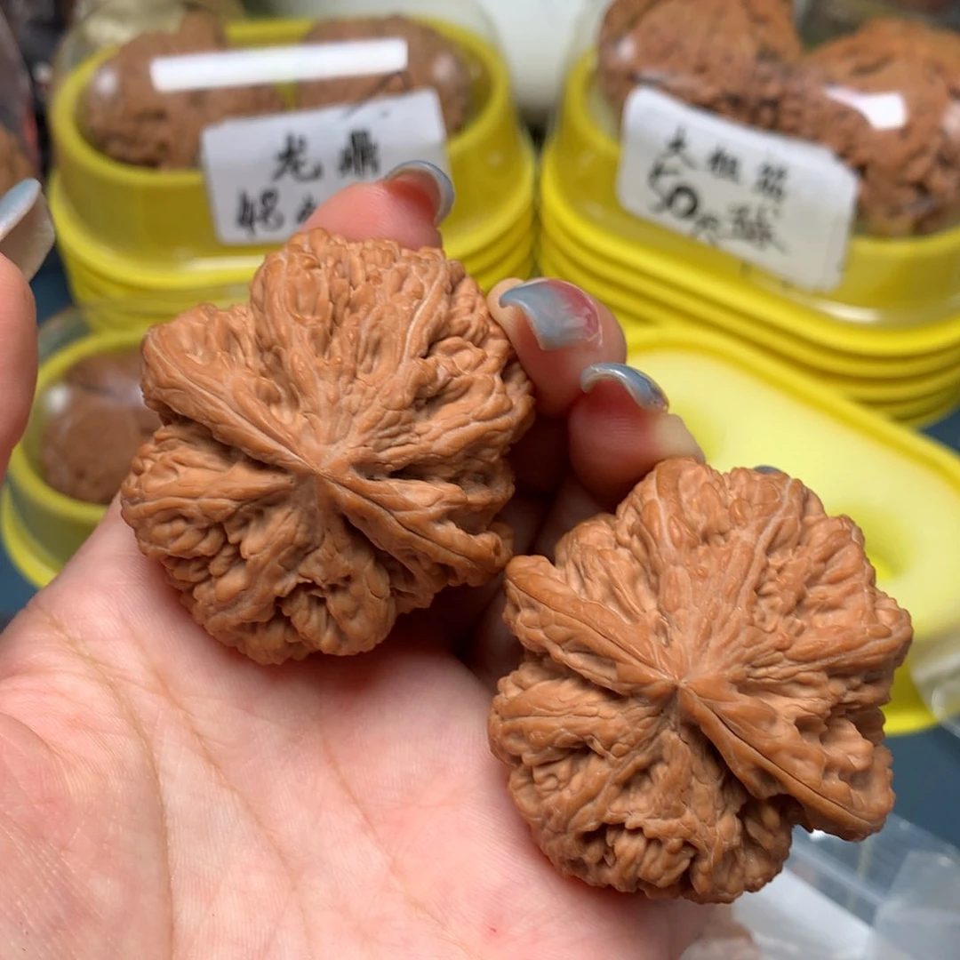 文玩核桃把件47-17570-02