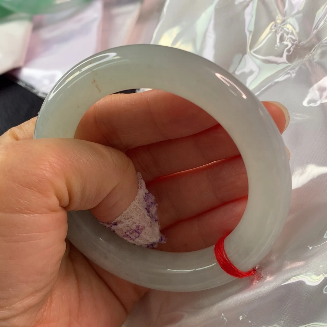 翡翠未镶嵌手镯翡翠手镯