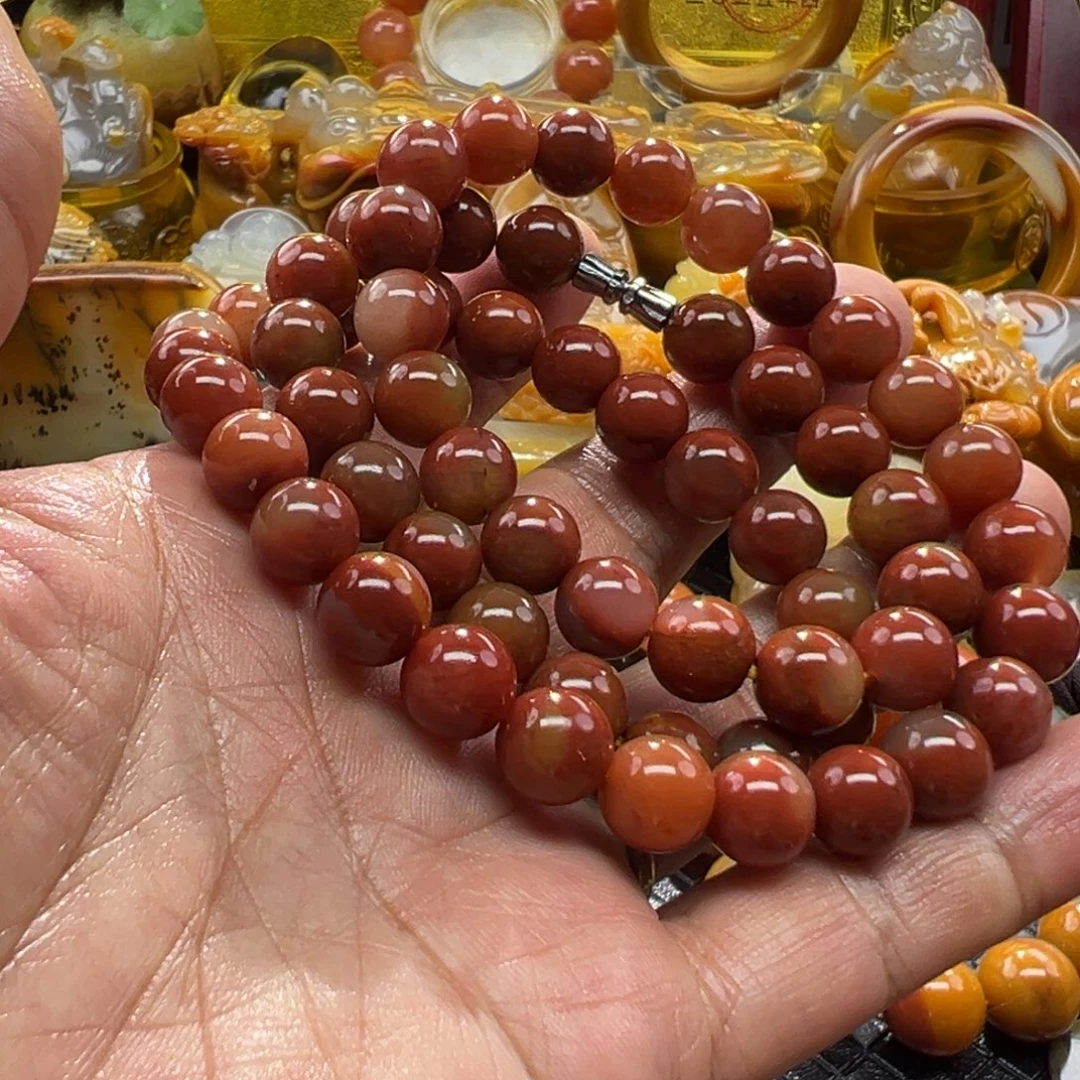 叶***^石英质玉未镶嵌颈饰