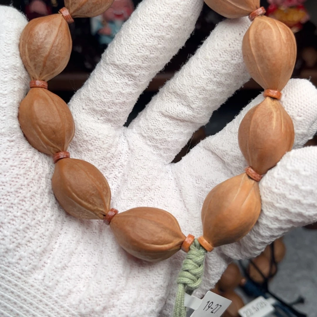 橄榄核手串/手链19/27鲨鱼背