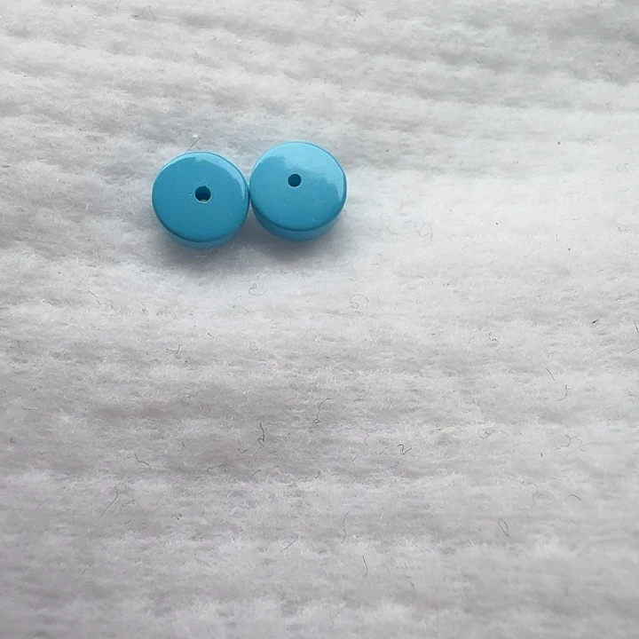 尺寸：8/3➕蓝直切隔片（2颗）