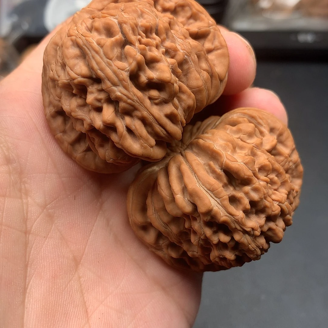 核桃手串/手链A****?47楼子