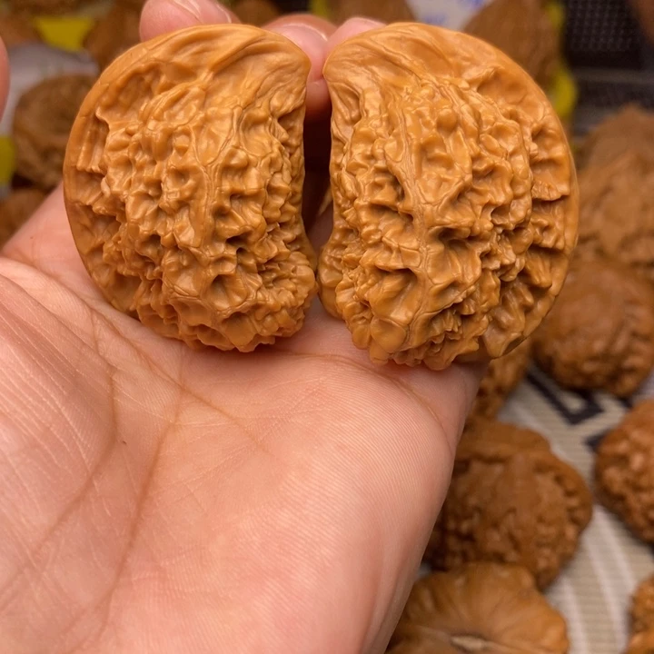 吊坠文玩核桃异型