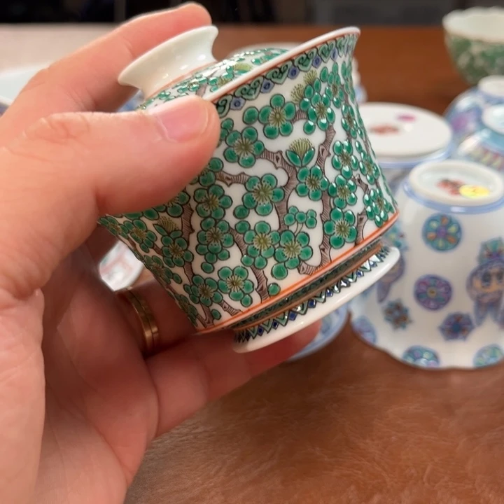 瓷片千年瓷都景德镇