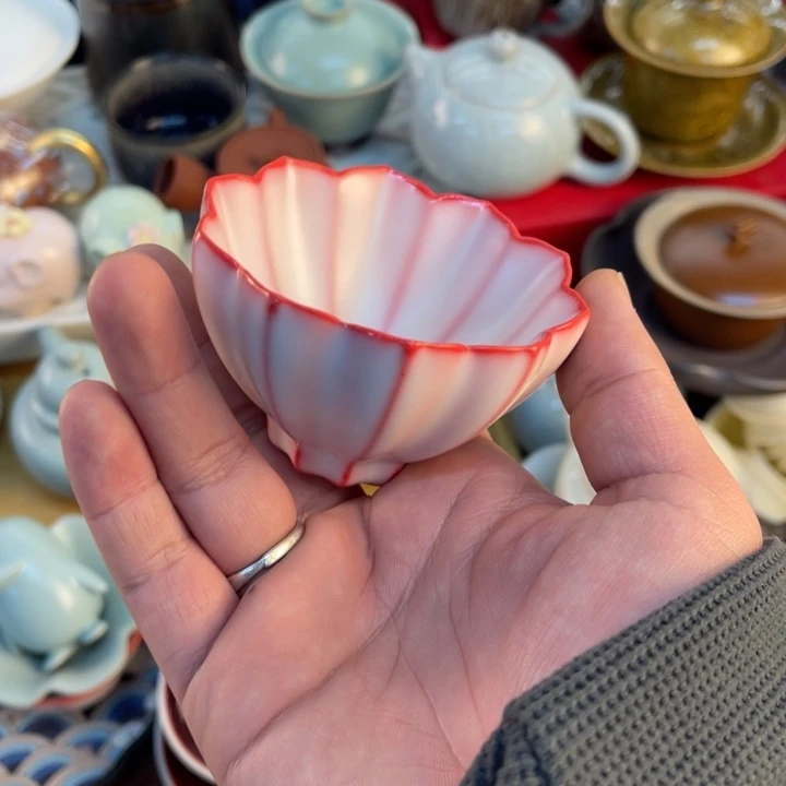 紫砂陶瓷茶具微瑕介意勿拍