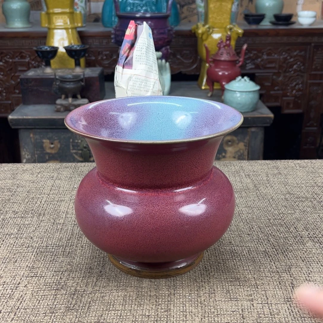 瓷片陶瓷艺术瓷器摆件