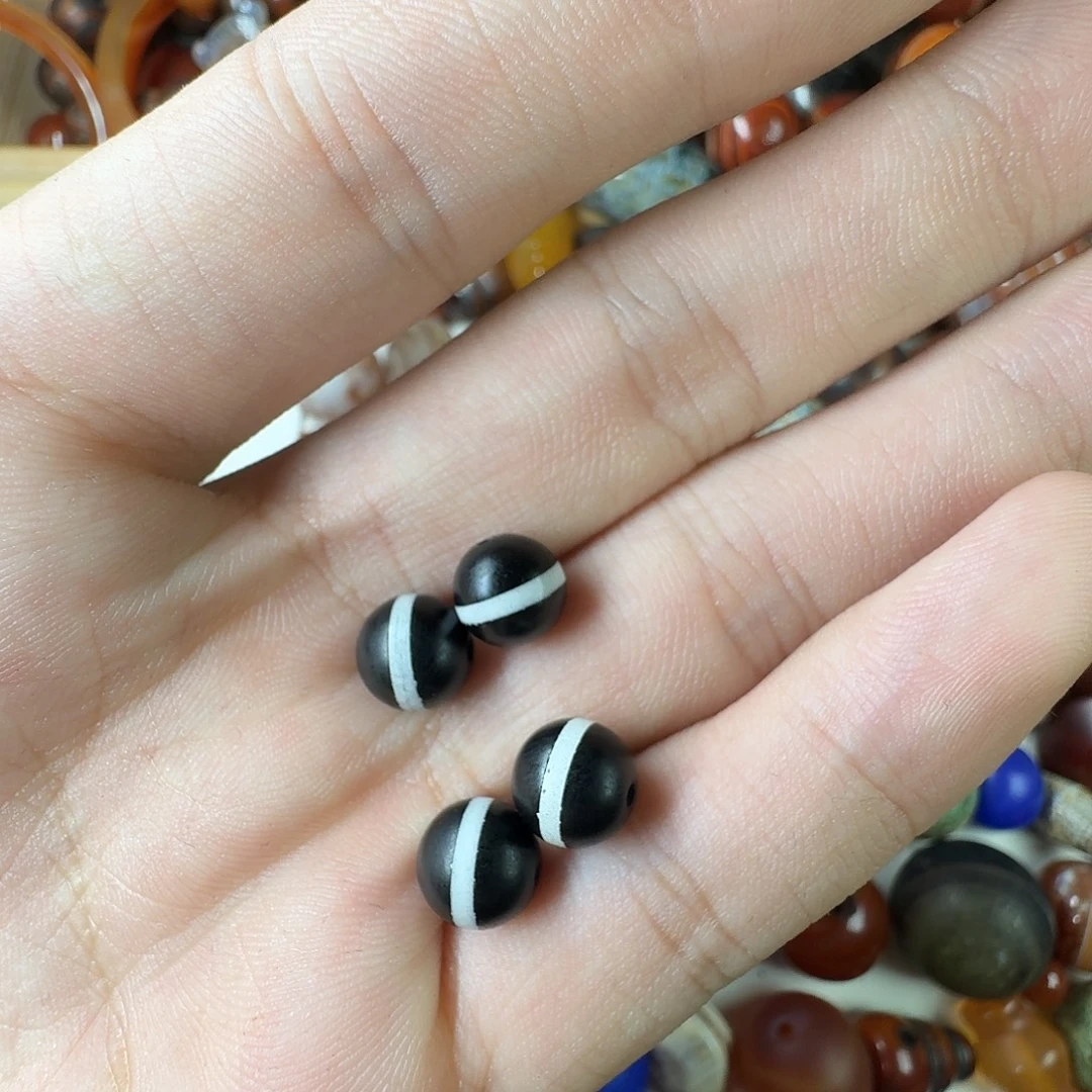 玛瑙/玉髓未镶嵌纯天然玛瑙珠子