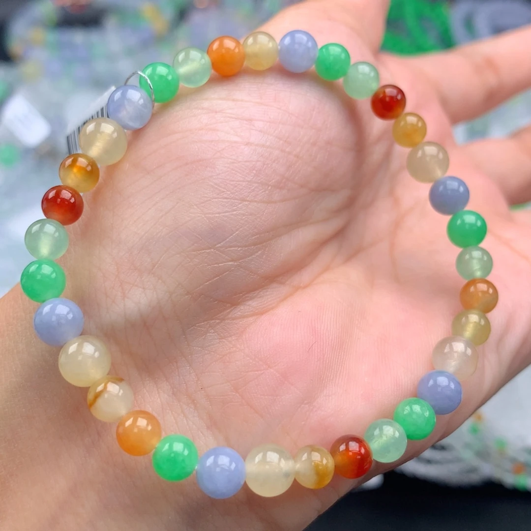 毛衣链未镶嵌翡翠?****?