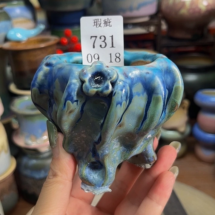 瓷片景德镇陶瓷手工制作
