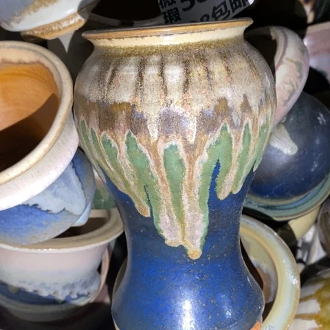 罐5052 微瑕38包邮景德镇陶瓷