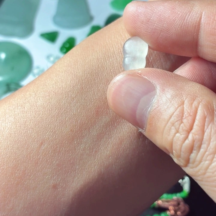 定制翡翠未镶嵌包工