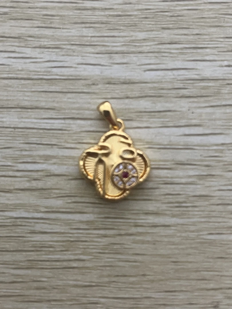 原创精工小众设计四叶草HT26506