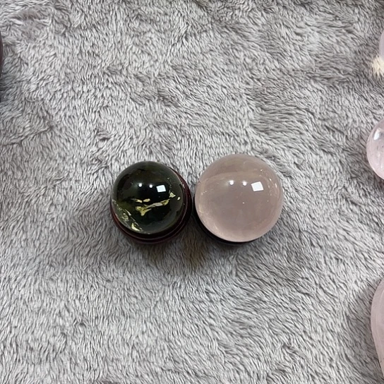 【闪购商品】水晶珠宝半成品未镶嵌