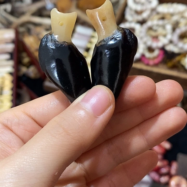 无非金属鹿蹄鹿蹄
