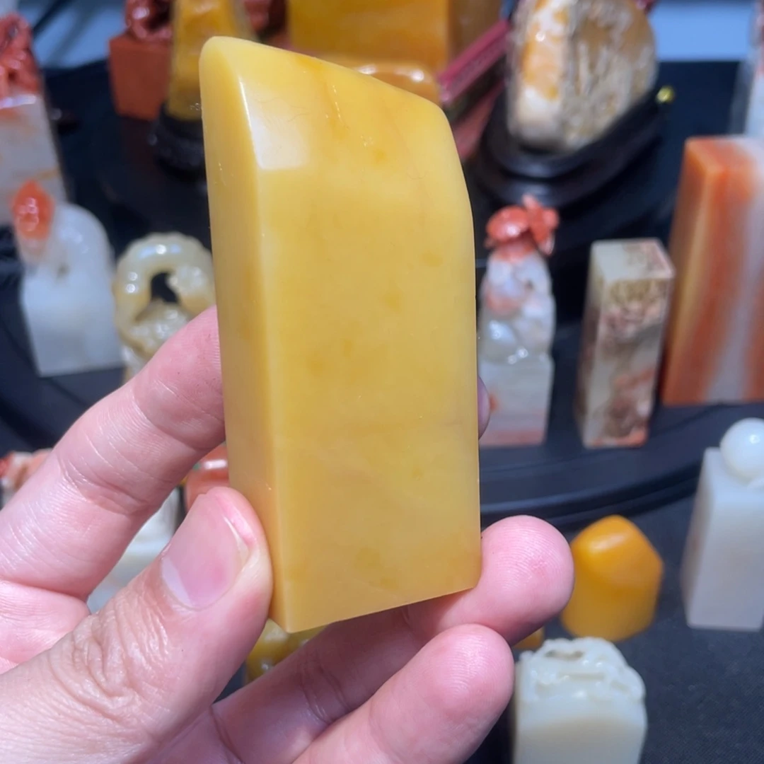 寿山石精品工艺品