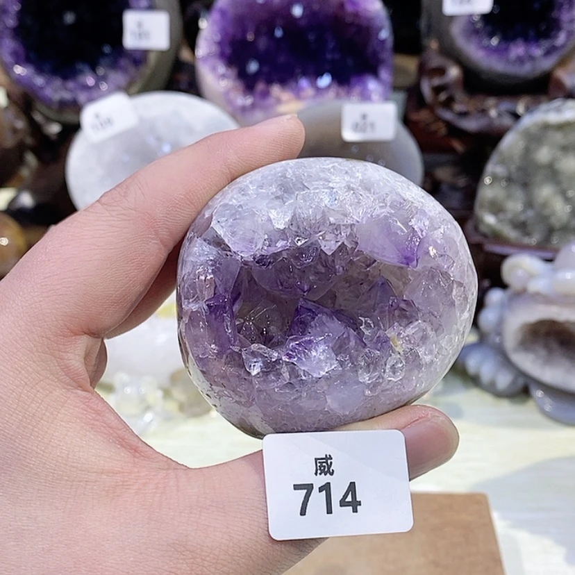 【闪购商品】水晶天然水晶摆件未镶嵌