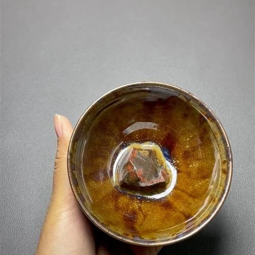 【闪购商品】茶盏-735............