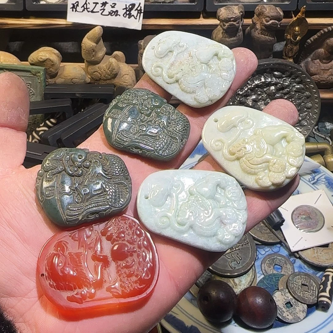 @***娃石材工艺品吊牌1111