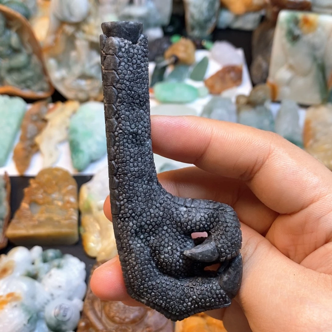 定制翡翠未镶嵌特色28