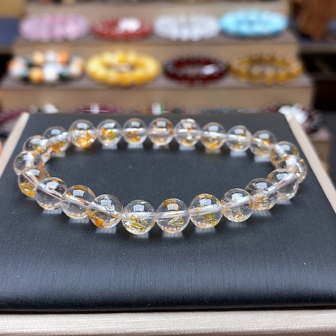 水晶手链未镶嵌$***$手链