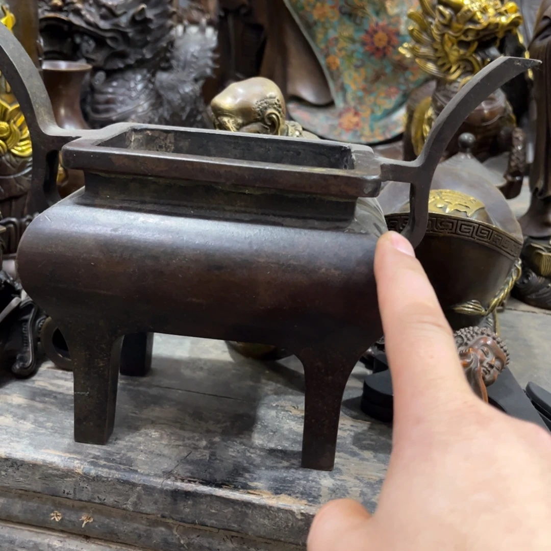 精品铜器摆件链接