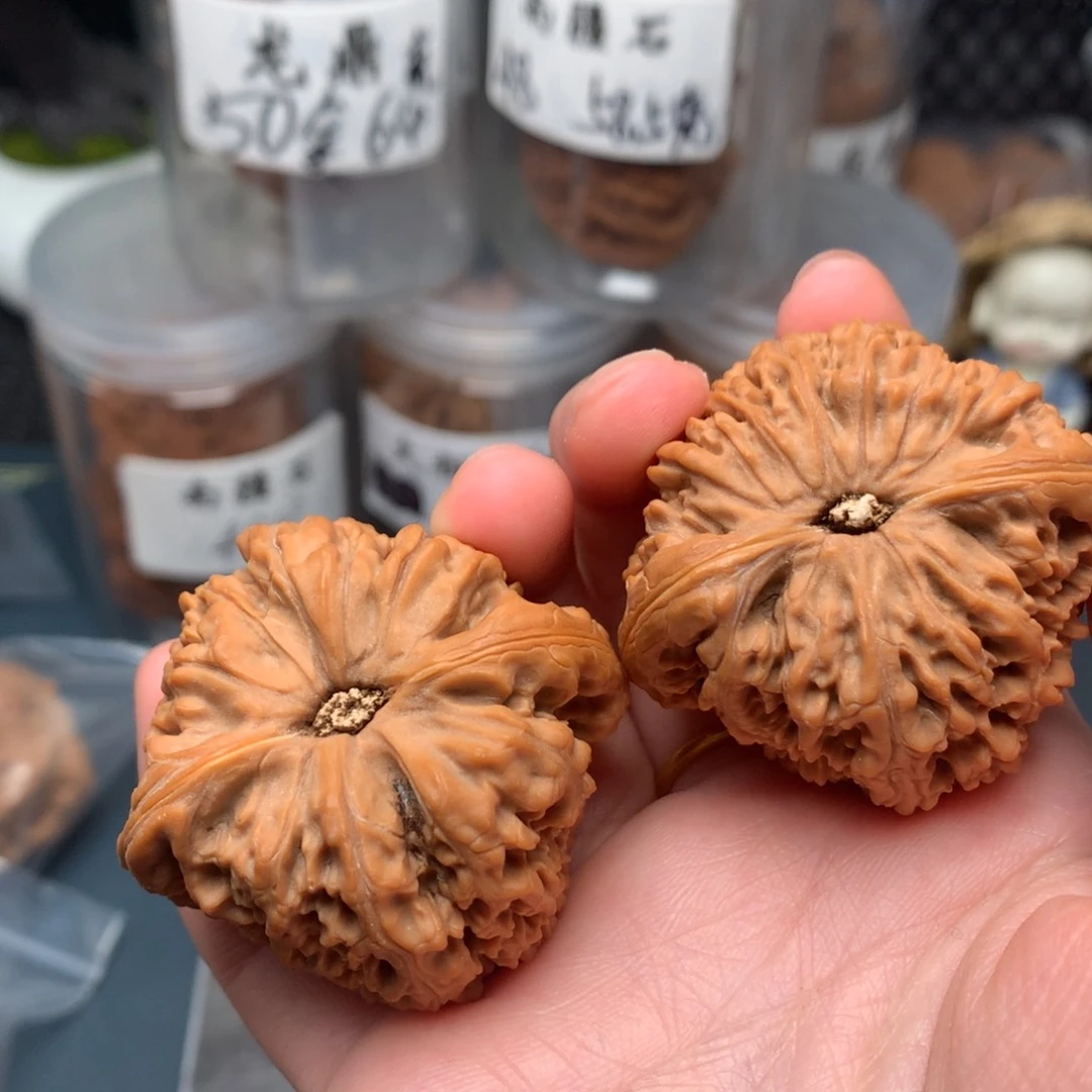 【闪购商品】桃核吊坠45-16355-005