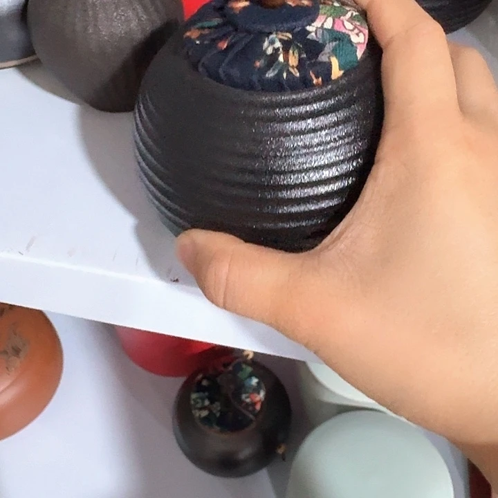 主人杯一个，瓷瓷！品茗瓷