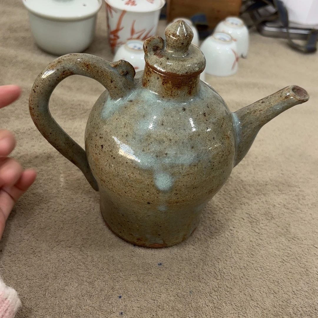 瓷片非常好看漂亮的物品