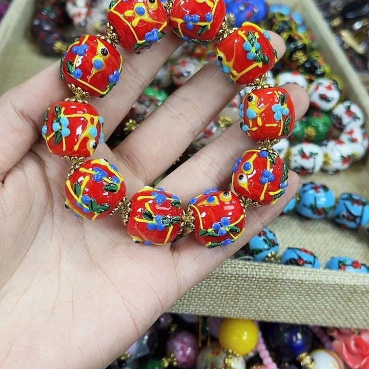 琉璃铜合金琉璃磁石