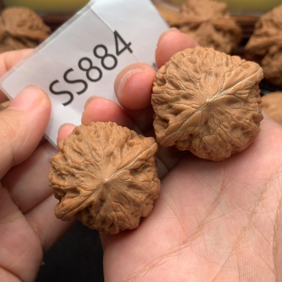 把件文玩核桃全品铁锤38