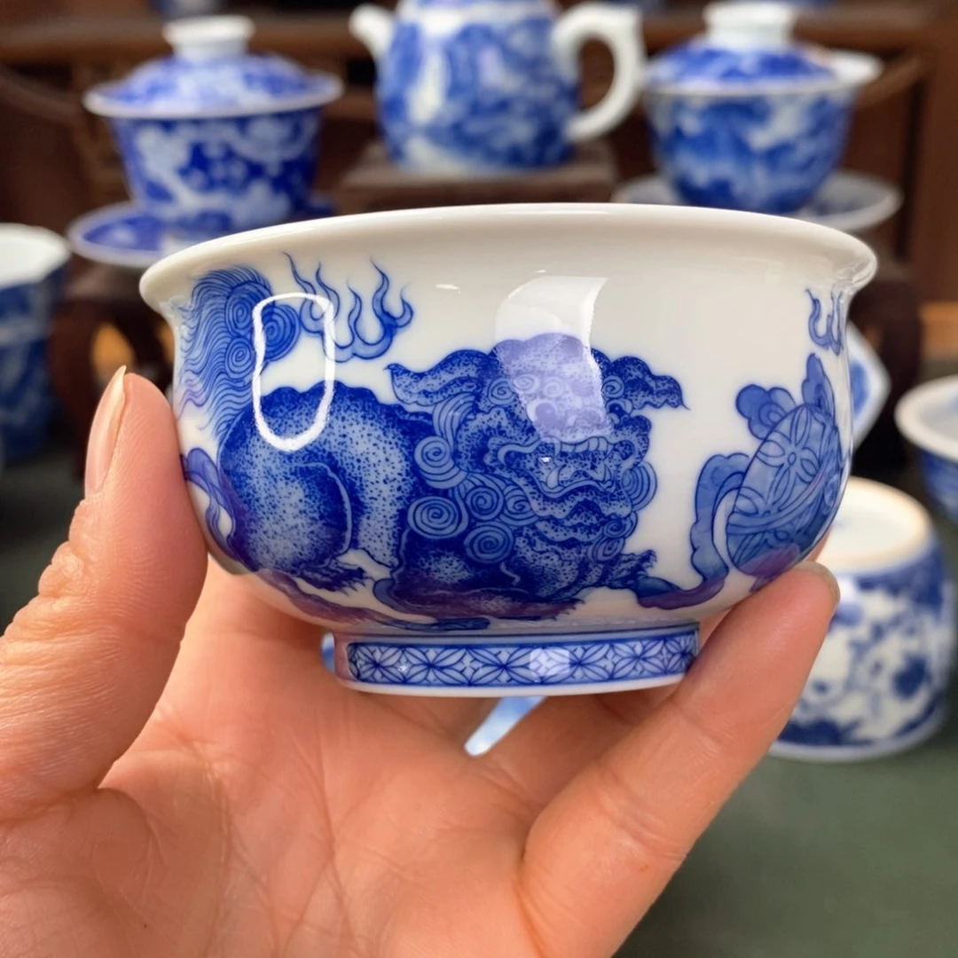 杯⭐**?景德镇陶瓷手工手绘