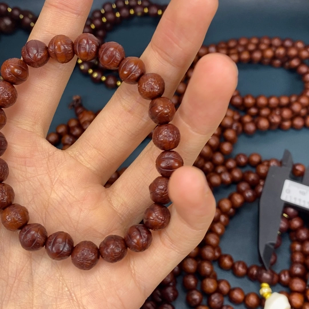 吊坠凤眼菩提0.9单圈凤眼