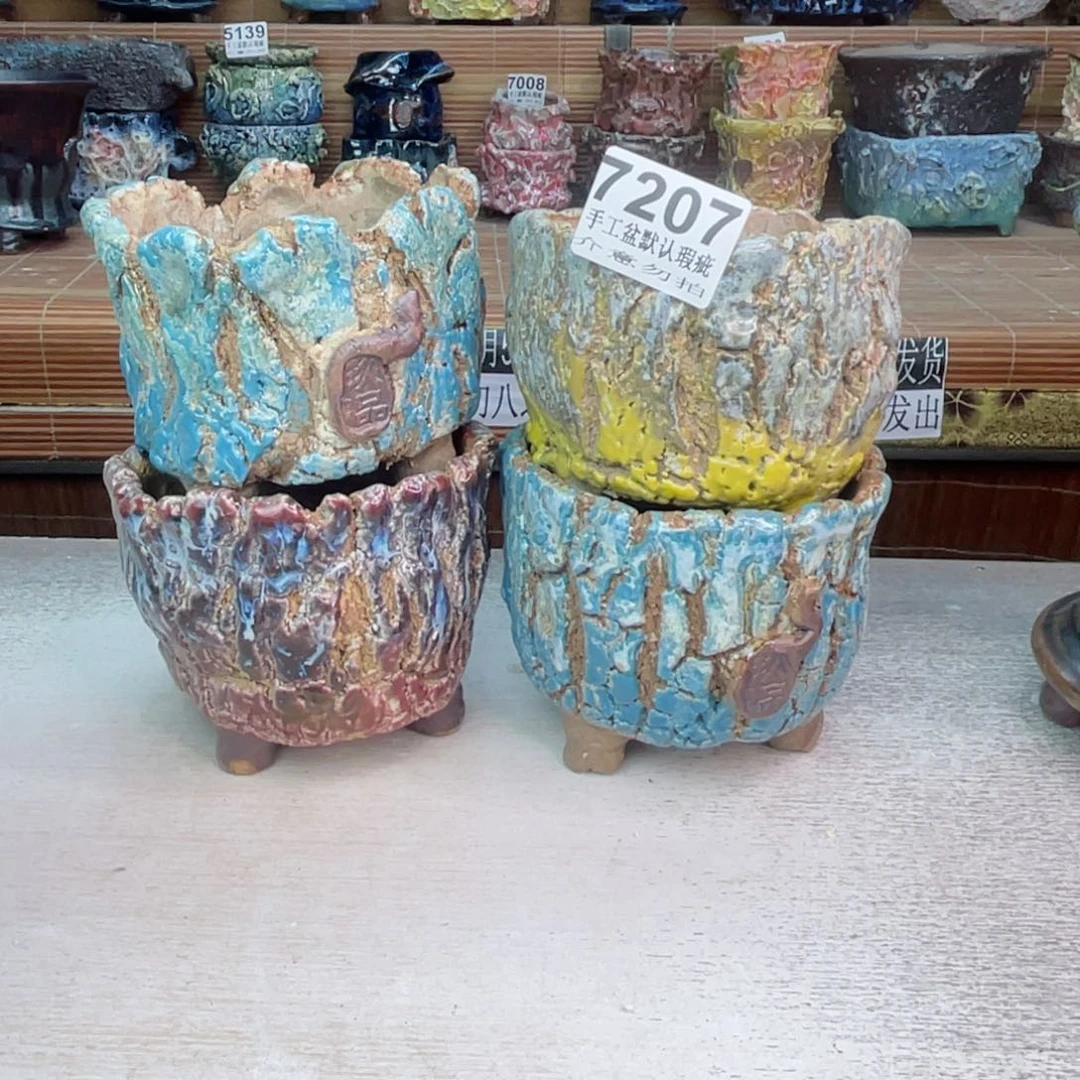 景德镇陶瓷艺术罐，全手工制作G****磊