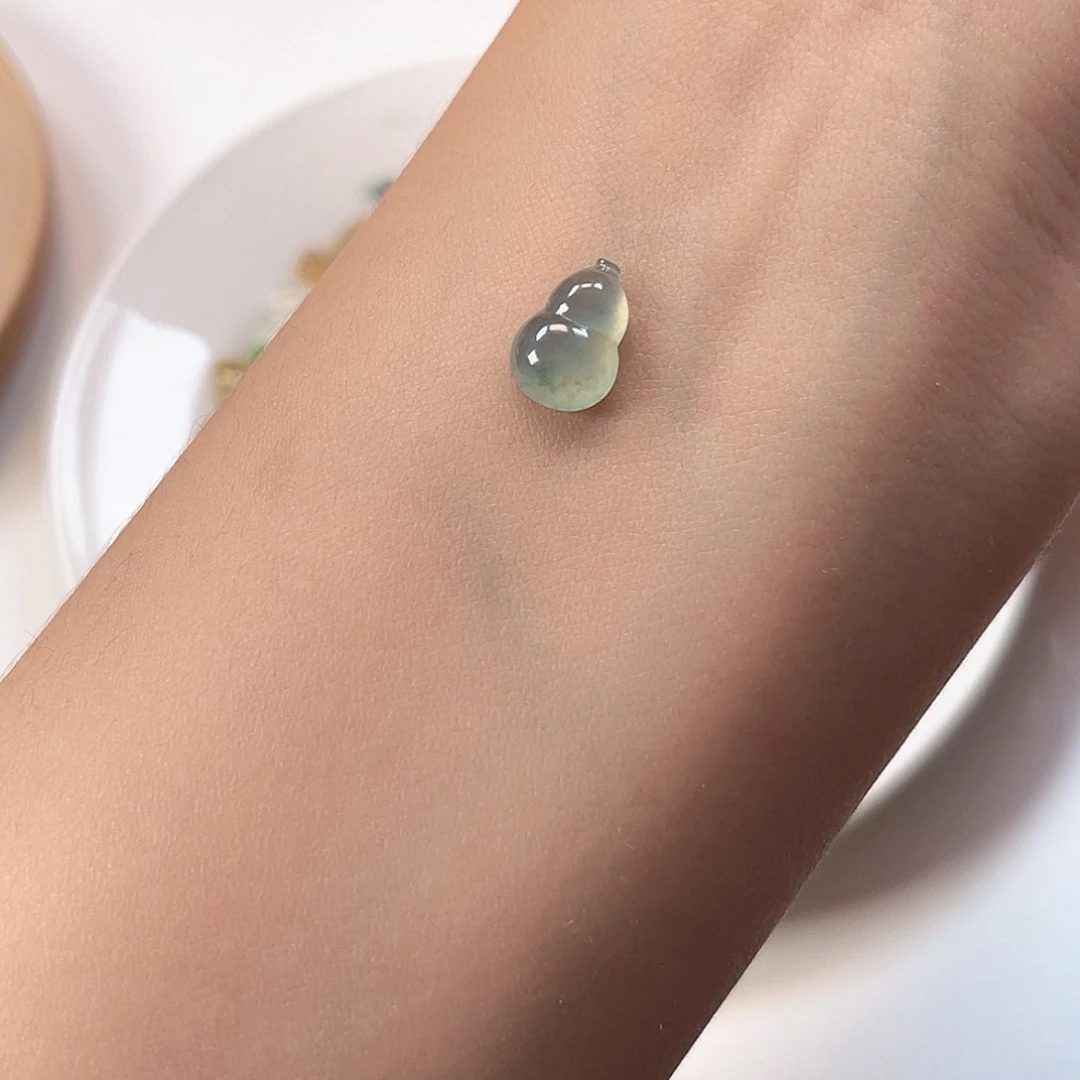 翡翠裸石纯天然A货缅甸翡翠