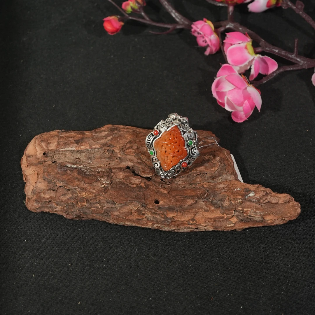 非金属陶瓷戒指 香港王老板-饰品戒指2t2431