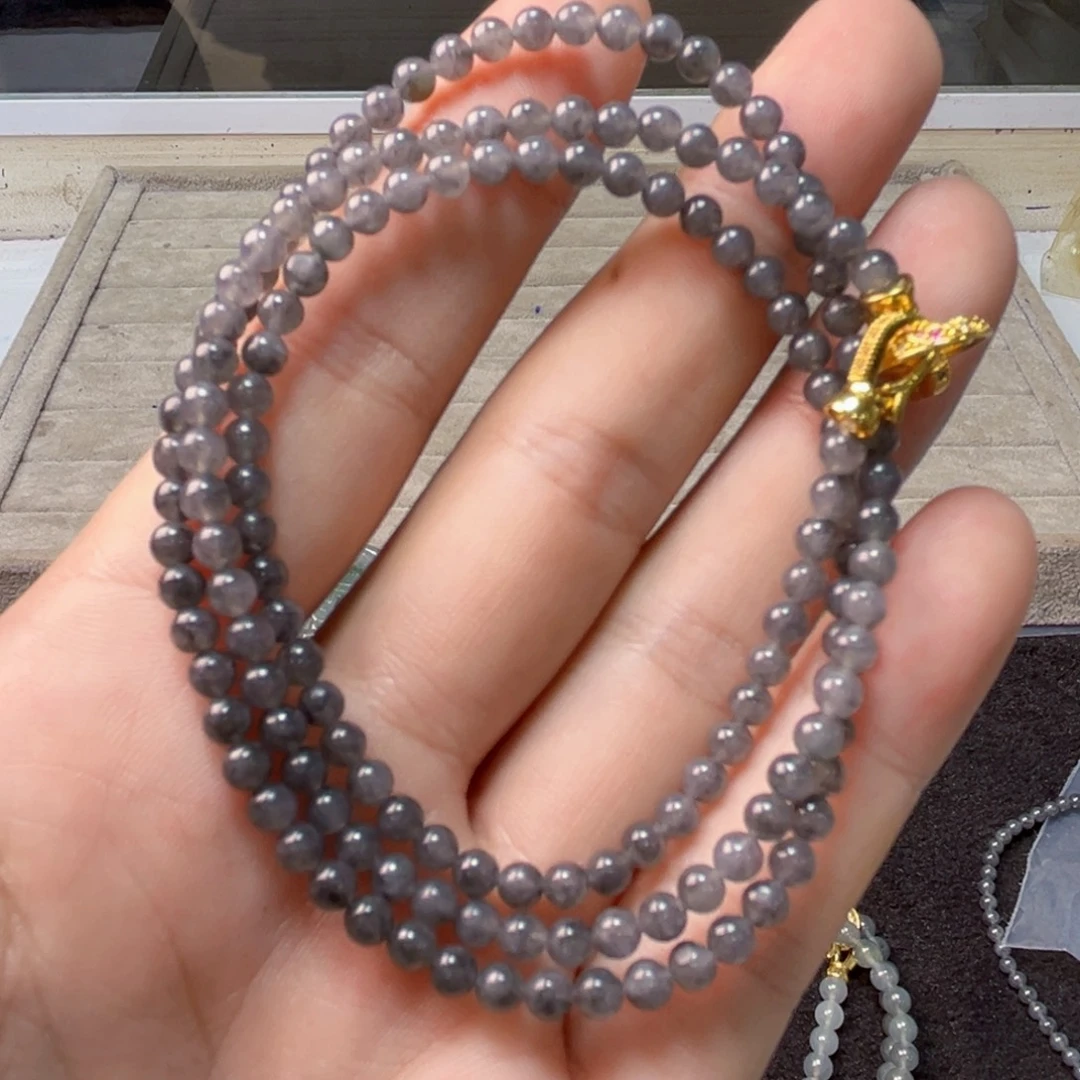 定制翡翠未镶嵌卡4