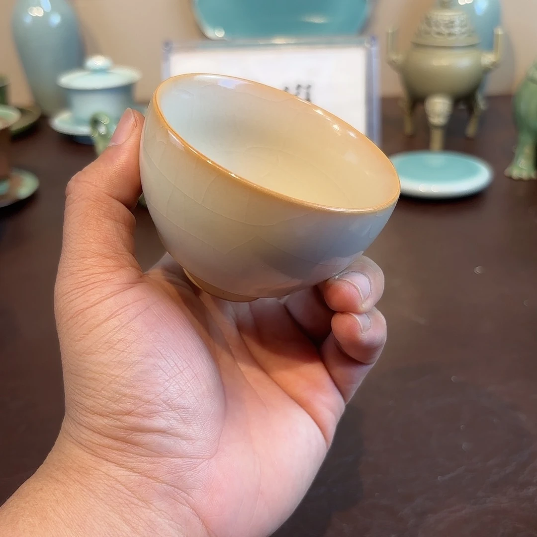 瓷片龙泉青瓷福利青瓷福利