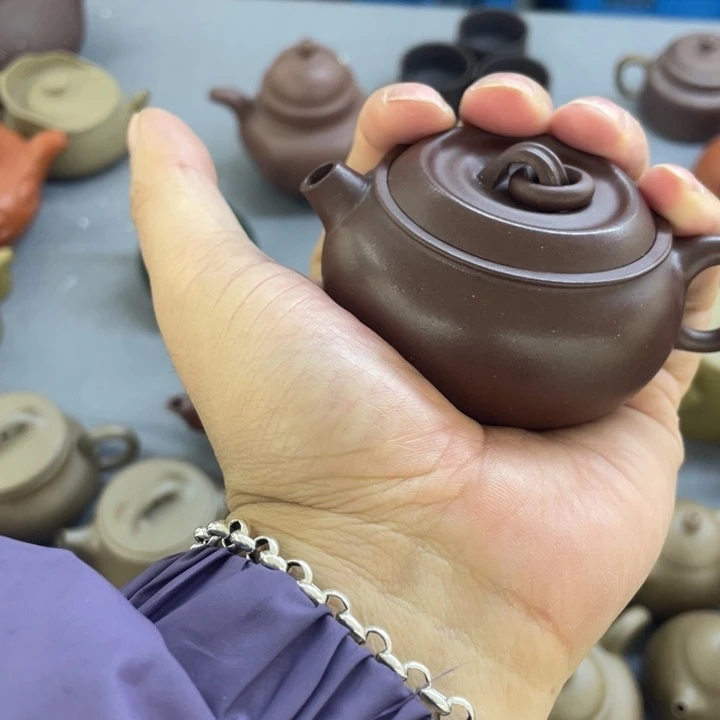 紫砂茶壶紫砂壶小壶