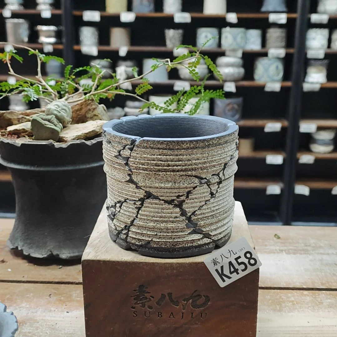 陶瓷素八九陶瓷内口10.5高9.5